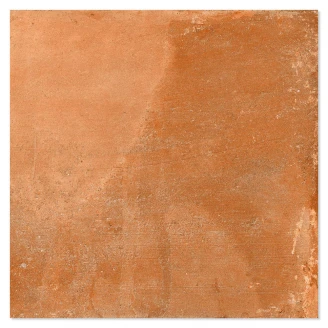 Klinker Terracotta Orange Matt  33x33 cm-2